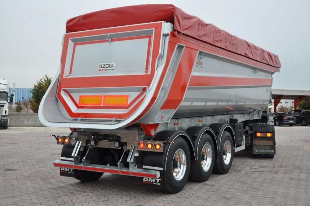 Kiper polprikolica Özgül HALF PIPE TIPPING TRAILER: slika 26 Kiper polprikolica Özgül HALF PIPE TIPPING TRAILER: slika 26