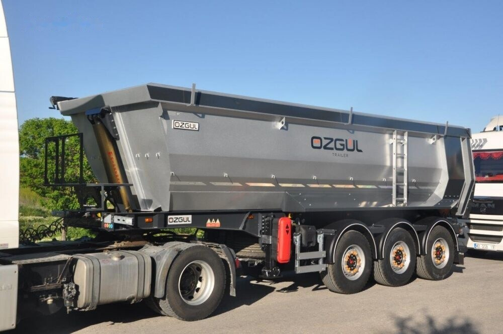 Kiper polprikolica Özgül HALF PIPE TIPPING TRAILER: slika 19 Kiper polprikolica Özgül HALF PIPE TIPPING TRAILER: slika 19