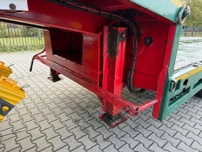 Faymonville ES-GE / Faymonville Multi-Z5LAAX - Nizko noseča polprikolica: slika 4 Faymonville ES-GE / Faymonville Multi-Z5LAAX - Nizko noseča polprikolica: slika 4