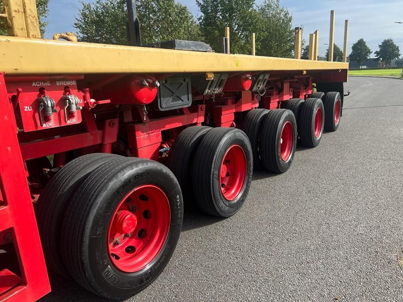 Faymonville SPNZ - 5 Ballast trailer - Polprikolica s kesonom: slika 4 Faymonville SPNZ - 5 Ballast trailer - Polprikolica s kesonom: slika 4