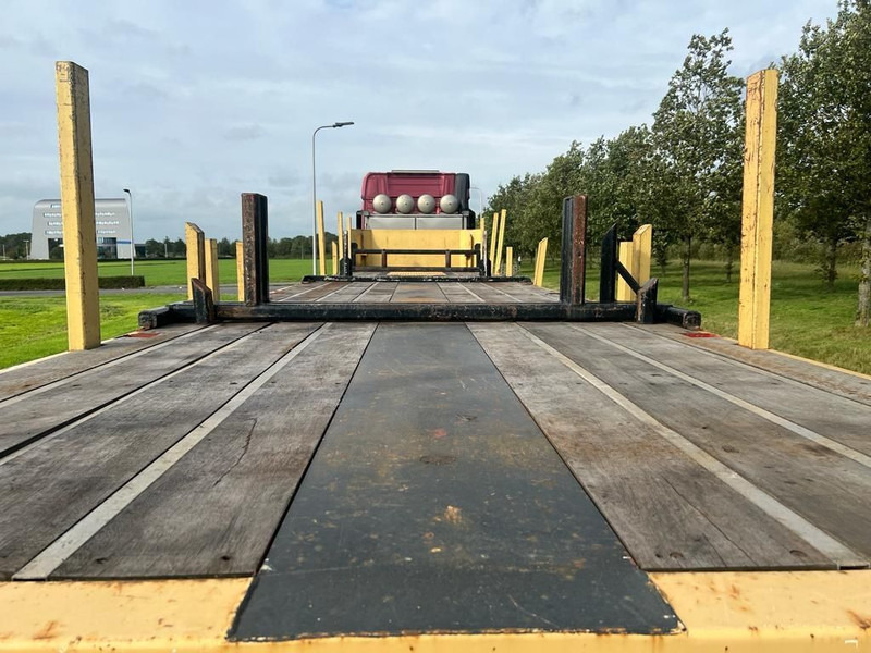 Faymonville SPNZ - 5 Ballast trailer - Polprikolica s kesonom: slika 5 Faymonville SPNZ - 5 Ballast trailer - Polprikolica s kesonom: slika 5