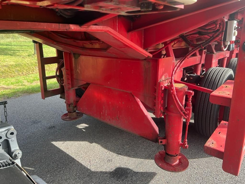 Faymonville SPNZ - 5 Ballast trailer - Polprikolica s kesonom: slika 3 Faymonville SPNZ - 5 Ballast trailer - Polprikolica s kesonom: slika 3