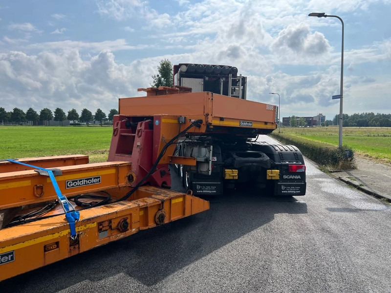Goldhofer STZ VKL3 34/80 A Low Loader - Nizko noseča polprikolica: slika 2 Goldhofer STZ VKL3 34/80 A Low Loader - Nizko noseča polprikolica: slika 2