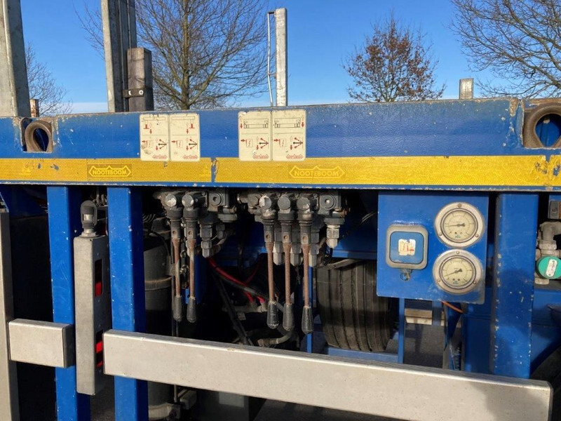 Nooteboom 0VB-102-06 Ballast Trailer - Polprikolica s kesonom: slika 5 Nooteboom 0VB-102-06 Ballast Trailer - Polprikolica s kesonom: slika 5