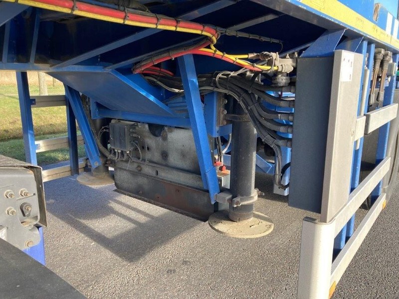 Nooteboom 0VB-102-06 Ballast Trailer - Polprikolica s kesonom: slika 4 Nooteboom 0VB-102-06 Ballast Trailer - Polprikolica s kesonom: slika 4