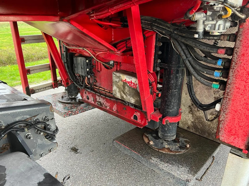 Nooteboom 0VB-102-06 Ballast trailer - Polprikolica s kesonom: slika 4 Nooteboom 0VB-102-06 Ballast trailer - Polprikolica s kesonom: slika 4