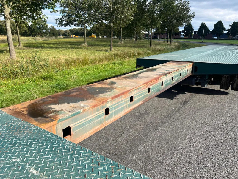 Nizko noseča polprikolica Nooteboom MCO-92 VV: slika 11 Nizko noseča polprikolica Nooteboom MCO-92 VV: slika 11