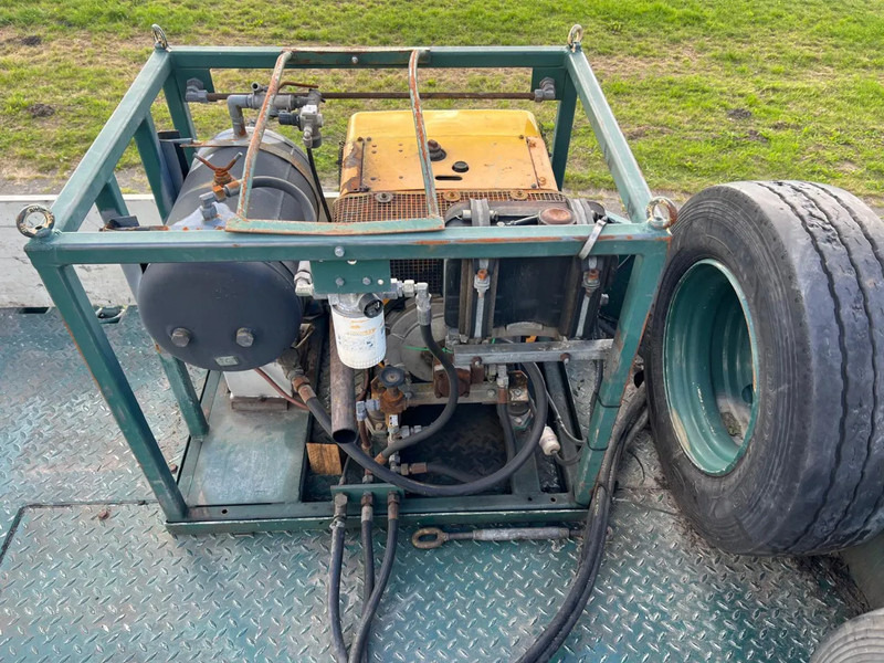 Nizko noseča polprikolica Nooteboom MCO-92 VV: slika 15 Nizko noseča polprikolica Nooteboom MCO-92 VV: slika 15