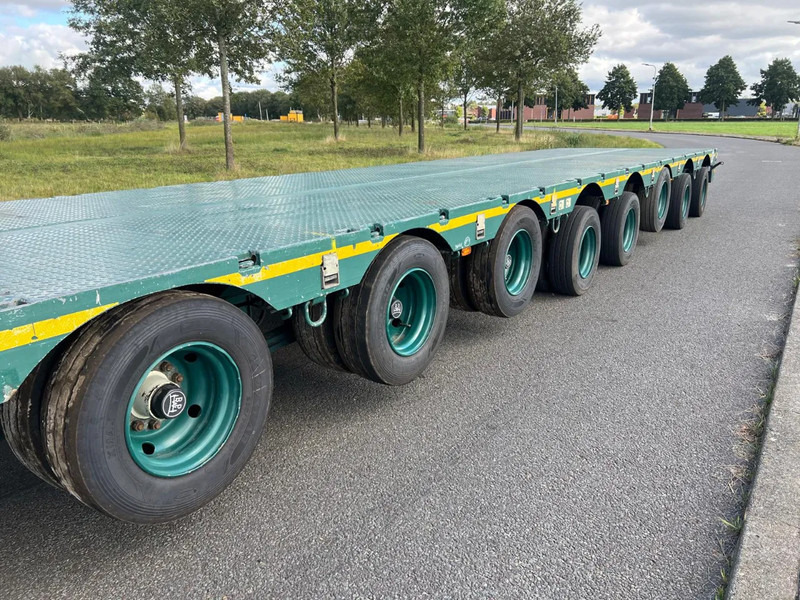 Nizko noseča polprikolica Nooteboom MCO-92 VV: slika 6 Nizko noseča polprikolica Nooteboom MCO-92 VV: slika 6