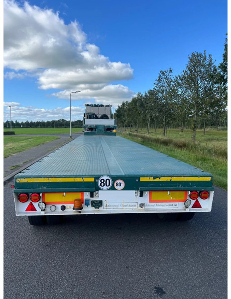 Nizko noseča polprikolica Nooteboom MCO-92 VV: slika 8 Nizko noseča polprikolica Nooteboom MCO-92 VV: slika 8