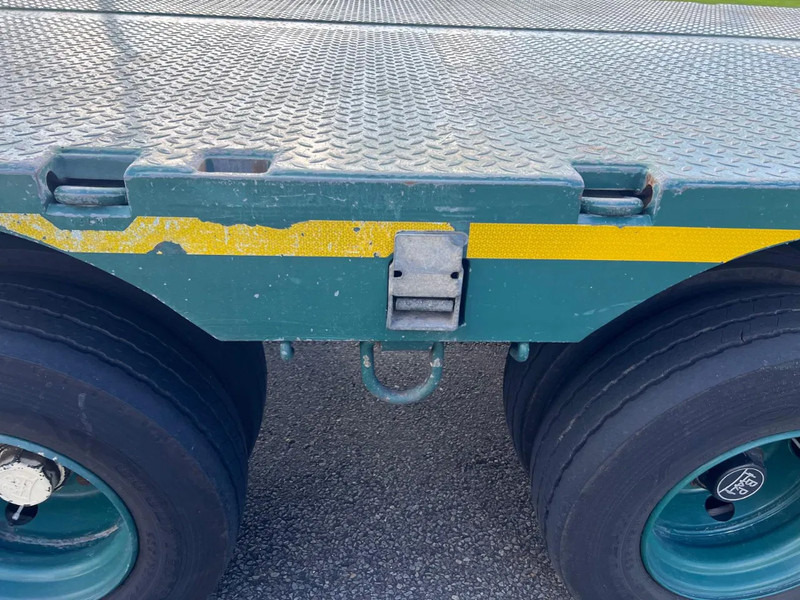 Nizko noseča polprikolica Nooteboom MCO-92 VV: slika 9 Nizko noseča polprikolica Nooteboom MCO-92 VV: slika 9