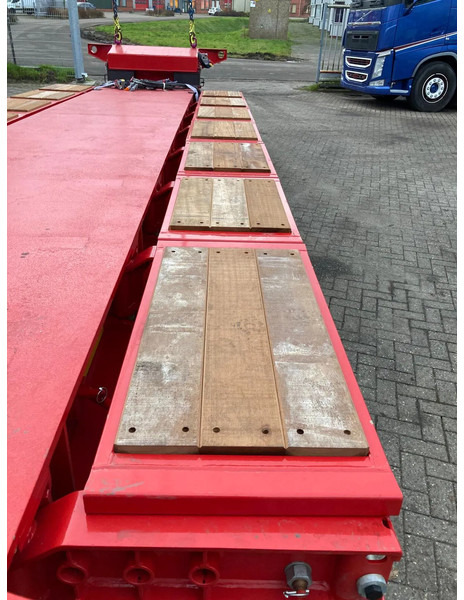 Goldhofer Crawler deck BB 450 A - Polprikolica: slika 5 Goldhofer Crawler deck BB 450 A - Polprikolica: slika 5