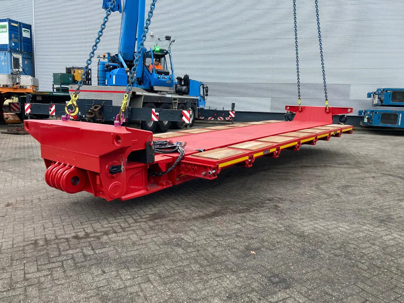 Goldhofer Crawler deck BB 450 A - Polprikolica: slika 3 Goldhofer Crawler deck BB 450 A - Polprikolica: slika 3