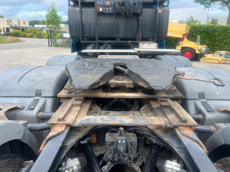 Vlačilec MAN TGX 41.540 8x4/4 BLS: slika 6