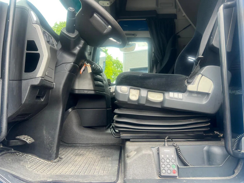 Vlačilec MAN TGX 41.540 8x4/4 BLS: slika 9