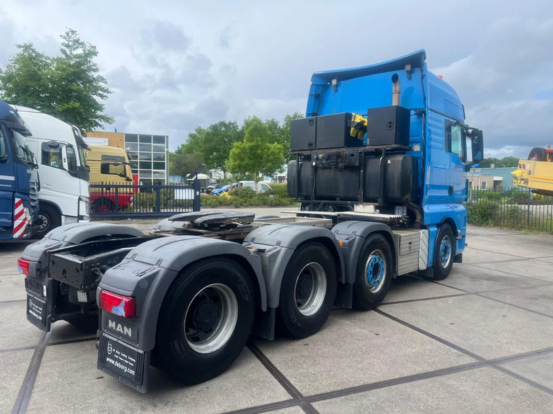 Vlačilec MAN TGX 41.540 8x4/4 BLS: slika 7