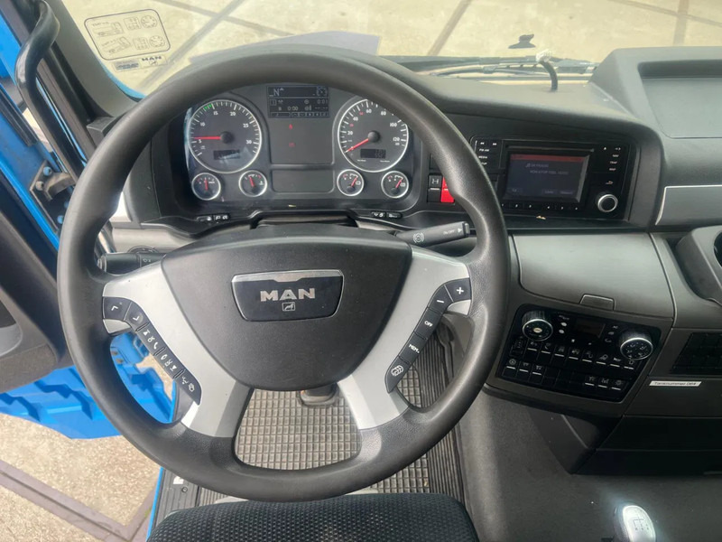 Vlačilec MAN TGX 41.540 8x4/4 BLS: slika 10