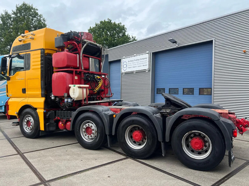 MAN TGX 41.560 8x4/4 BBS - Vlačilec: slika 3 MAN TGX 41.560 8x4/4 BBS - Vlačilec: slika 3