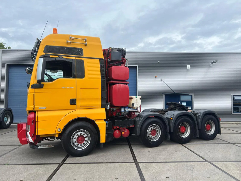 MAN TGX 41.560 8x4/4 BBS - Vlačilec: slika 2 MAN TGX 41.560 8x4/4 BBS - Vlačilec: slika 2