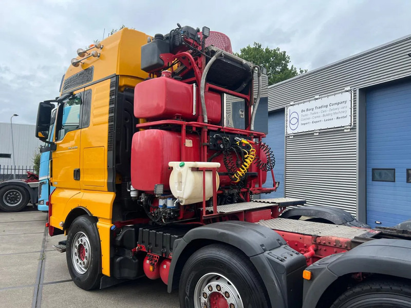 MAN TGX 41.560 8x4/4 BBS - Vlačilec: slika 4 MAN TGX 41.560 8x4/4 BBS - Vlačilec: slika 4