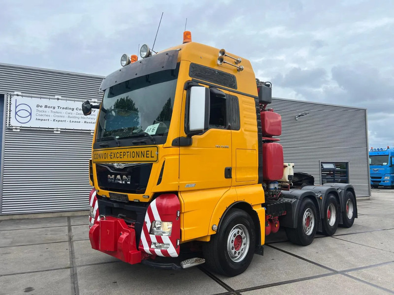 MAN TGX 41.560 8x4/4 BBS - Vlačilec: slika 1 MAN TGX 41.560 8x4/4 BBS - Vlačilec: slika 1