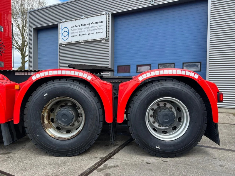 MAN TGX 41.560 TGX 41.60 8x4/4 BLS - Vlačilec: slika 5 MAN TGX 41.560 TGX 41.60 8x4/4 BLS - Vlačilec: slika 5