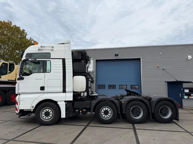 MAN TGX 41.640 BBS 41.640 8x4/4 BBS - Vlačilec: slika 2 MAN TGX 41.640 BBS 41.640 8x4/4 BBS - Vlačilec: slika 2