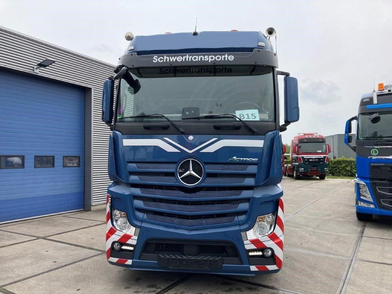 Mercedes-Benz Actros 2863 LS 6x4 - Vlačilec: slika 2 Mercedes-Benz Actros 2863 LS 6x4 - Vlačilec: slika 2