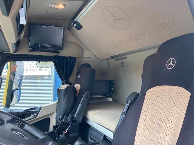 Mercedes-Benz Actros 3351 6x4 - Vlačilec: slika 5 Mercedes-Benz Actros 3351 6x4 - Vlačilec: slika 5