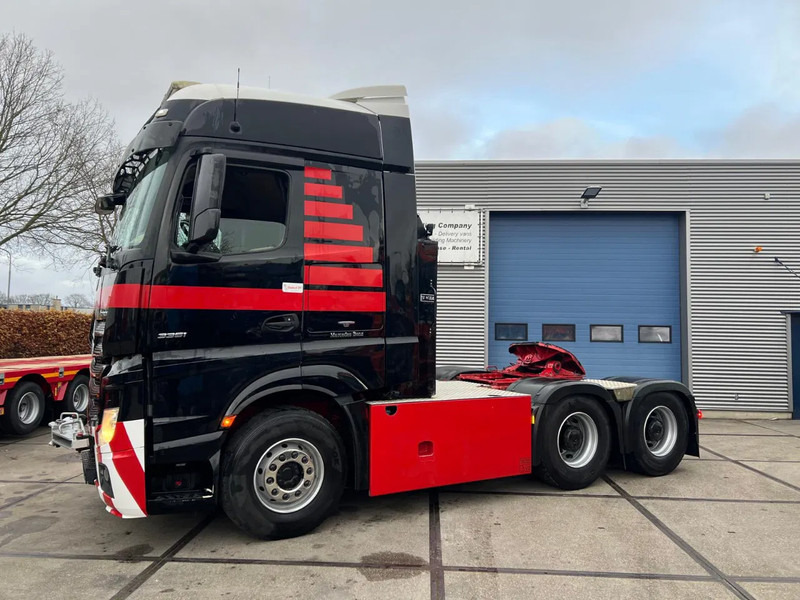 Mercedes-Benz Actros 3351 LS 6x4 - Vlačilec: slika 3 Mercedes-Benz Actros 3351 LS 6x4 - Vlačilec: slika 3