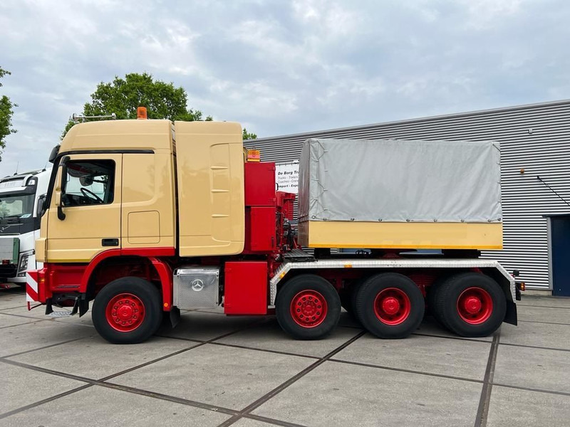Mercedes-Benz Actros 4160 8x6/4 SLT - Vlačilec: slika 2 Mercedes-Benz Actros 4160 8x6/4 SLT - Vlačilec: slika 2