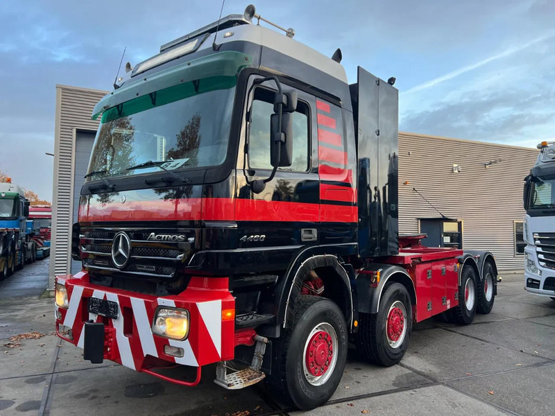 Mercedes-Benz Actros 4460 SLT 8x8 Actros 4460 8x8 SLT - Vlačilec: slika 1 Mercedes-Benz Actros 4460 SLT 8x8 Actros 4460 8x8 SLT - Vlačilec: slika 1