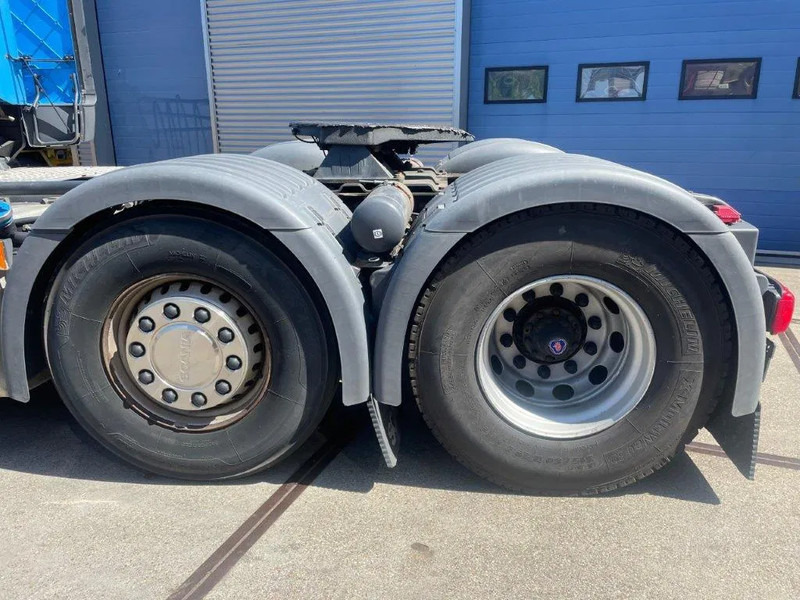 Scania R520 V8 6x2-4 - Vlačilec: slika 5 Scania R520 V8 6x2-4 - Vlačilec: slika 5