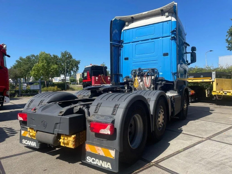 Scania R520 V8 6x2-4 - Vlačilec: slika 3 Scania R520 V8 6x2-4 - Vlačilec: slika 3