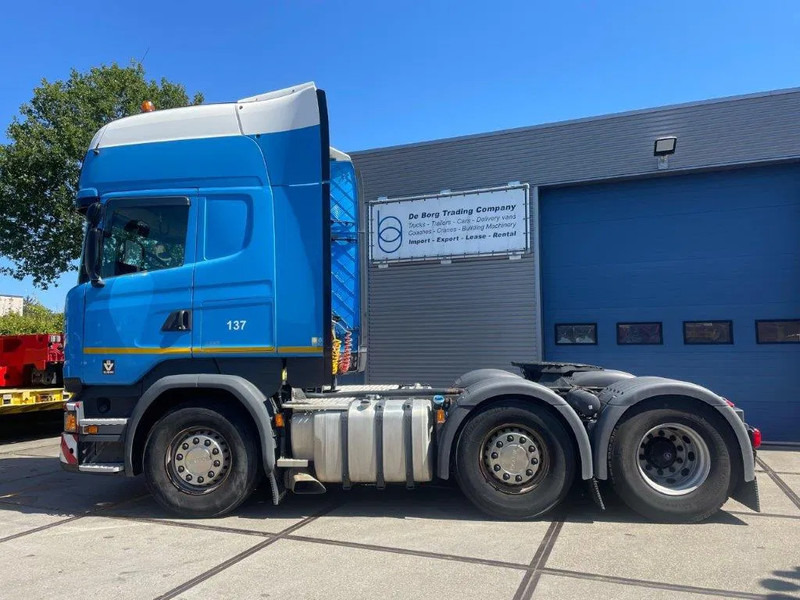 Scania R520 V8 6x2-4 - Vlačilec: slika 2 Scania R520 V8 6x2-4 - Vlačilec: slika 2