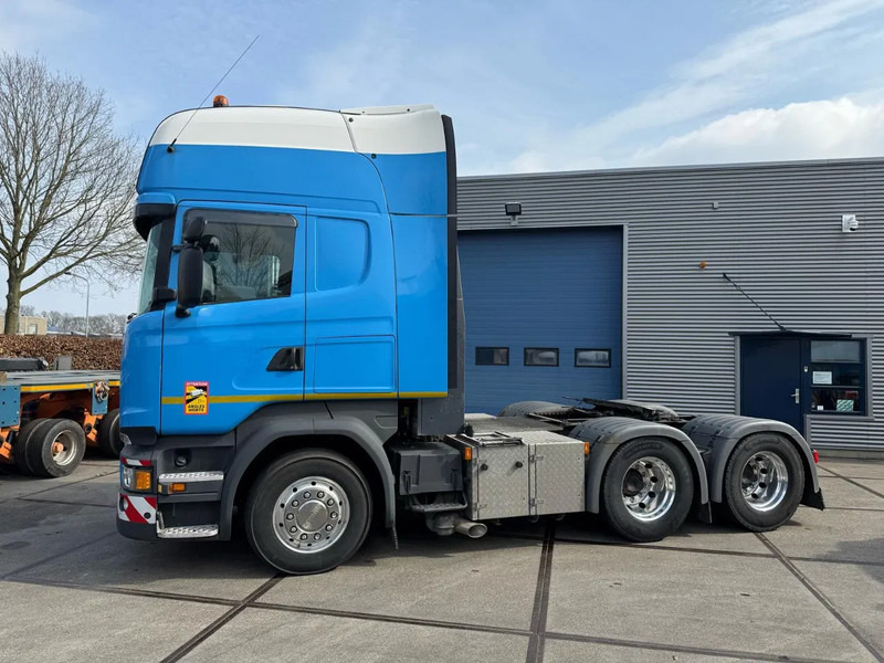 Scania R580 V8 LA 6x4 - Vlačilec: slika 2 Scania R580 V8 LA 6x4 - Vlačilec: slika 2