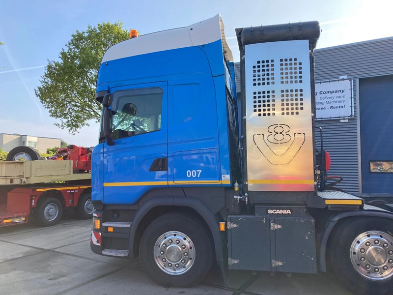 Scania R730 V8 8x4 - Vlačilec: slika 4 Scania R730 V8 8x4 - Vlačilec: slika 4