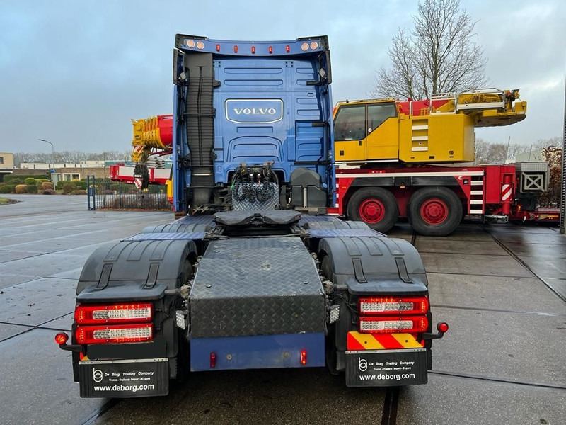 Volvo FH 13.500 6x4 Tandem lift - Vlačilec: slika 3 Volvo FH 13.500 6x4 Tandem lift - Vlačilec: slika 3