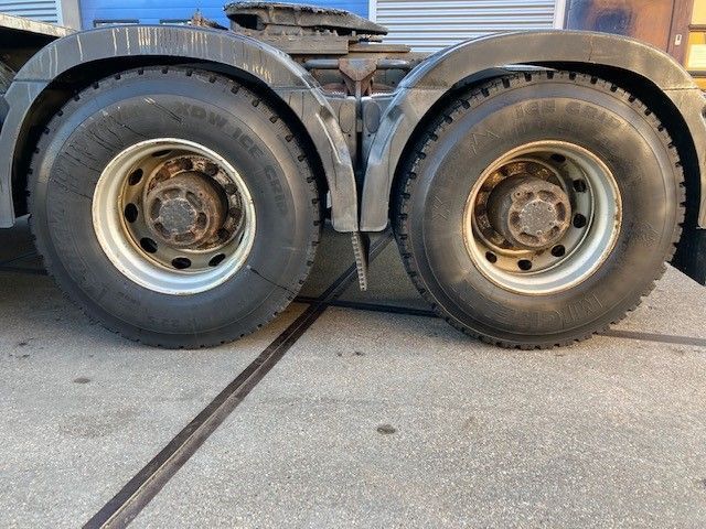 Volvo FH 16.750 8x4/4 - Vlačilec: slika 4 Volvo FH 16.750 8x4/4 - Vlačilec: slika 4