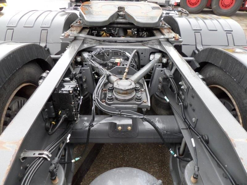 Volvo FH 540 6x2 - Vlačilec: slika 5 Volvo FH 540 6x2 - Vlačilec: slika 5