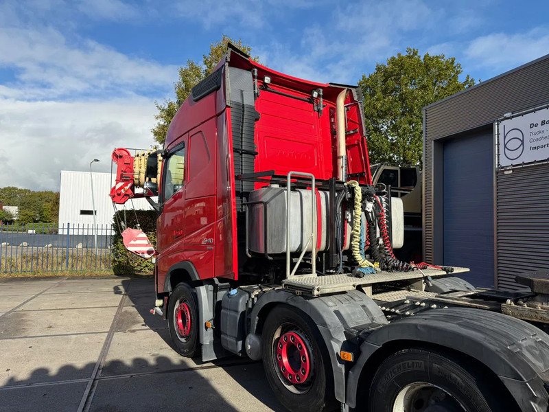 Volvo FH 540 8x4 Pusher Tractor - Vlačilec: slika 4 Volvo FH 540 8x4 Pusher Tractor - Vlačilec: slika 4