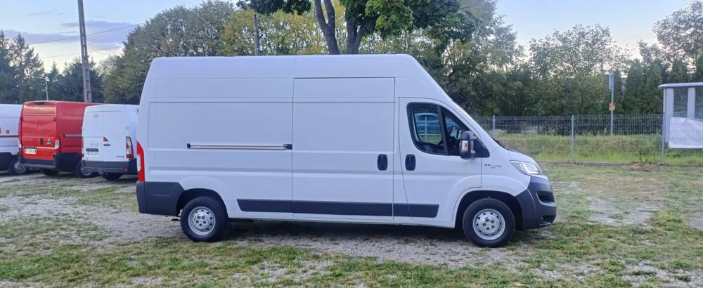 Fiat Ducato - Furgon: slika 4 Fiat Ducato - Furgon: slika 4