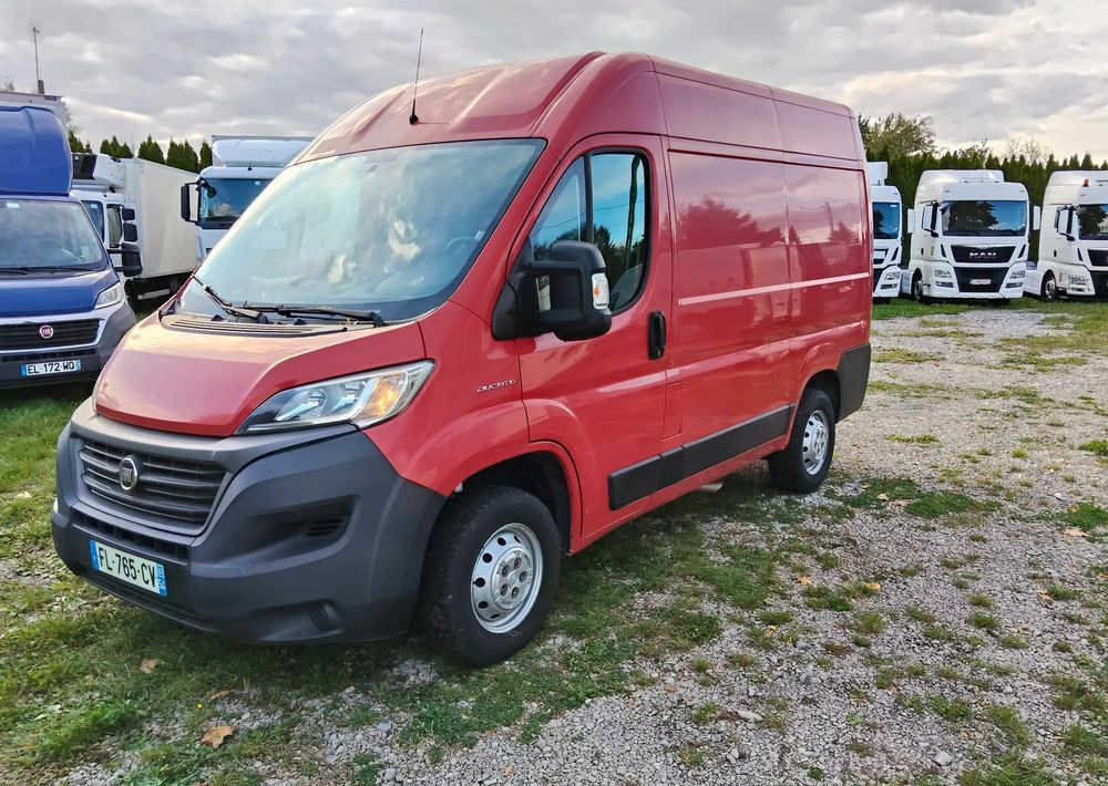 Fiat Ducato - Furgon: slika 1 Fiat Ducato - Furgon: slika 1