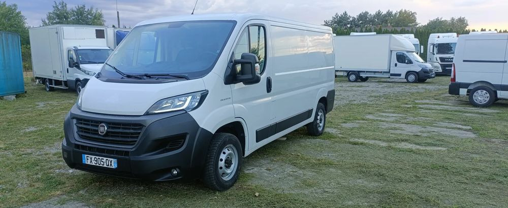 Fiat Ducato - Mali kombi: slika 3 Fiat Ducato - Mali kombi: slika 3
