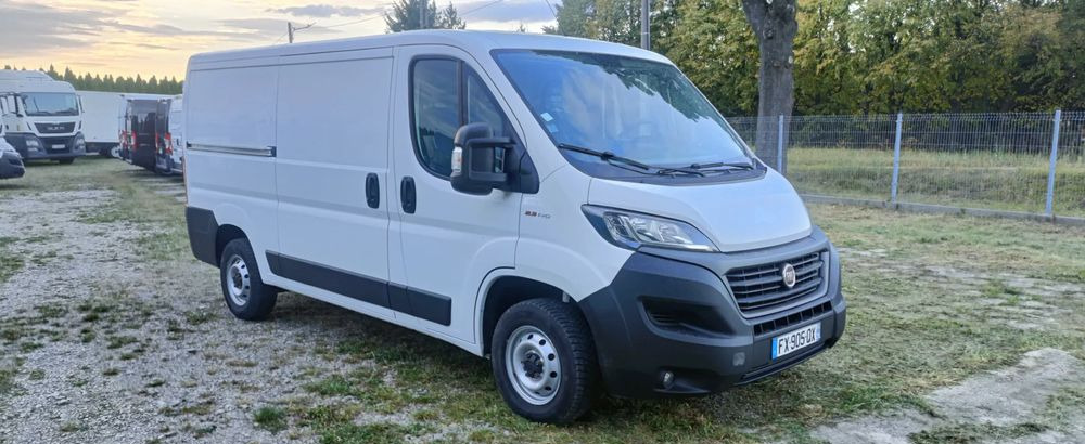 Fiat Ducato - Mali kombi: slika 1 Fiat Ducato - Mali kombi: slika 1