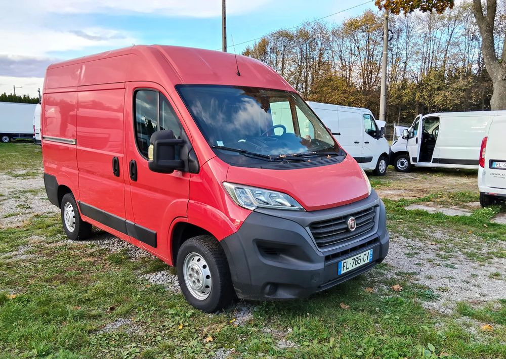 Fiat Ducato - Furgon: slika 3 Fiat Ducato - Furgon: slika 3