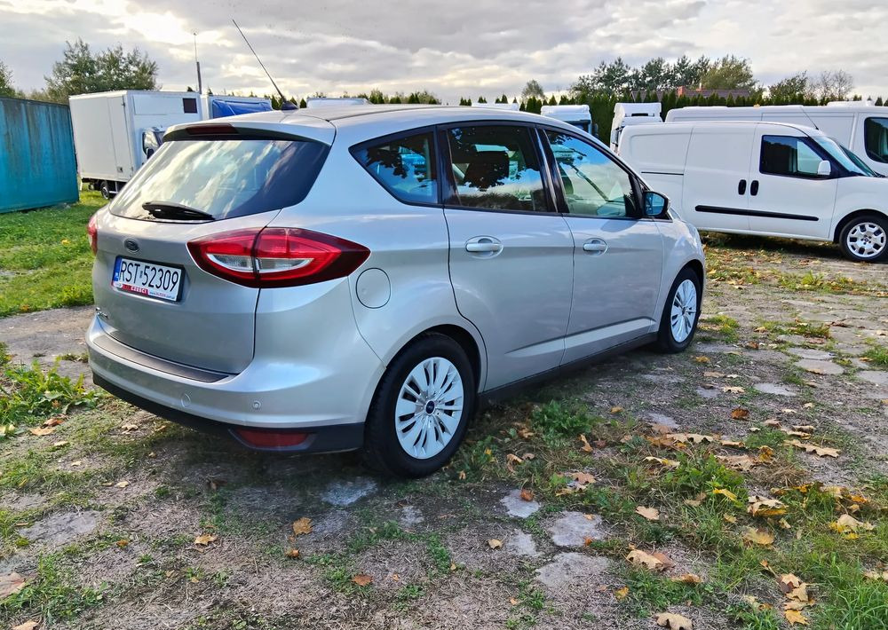 Ford C-MAX 1.5 TDCi Start-Stop-System Business Edition - SUV: slika 3 Ford C-MAX 1.5 TDCi Start-Stop-System Business Edition - SUV: slika 3