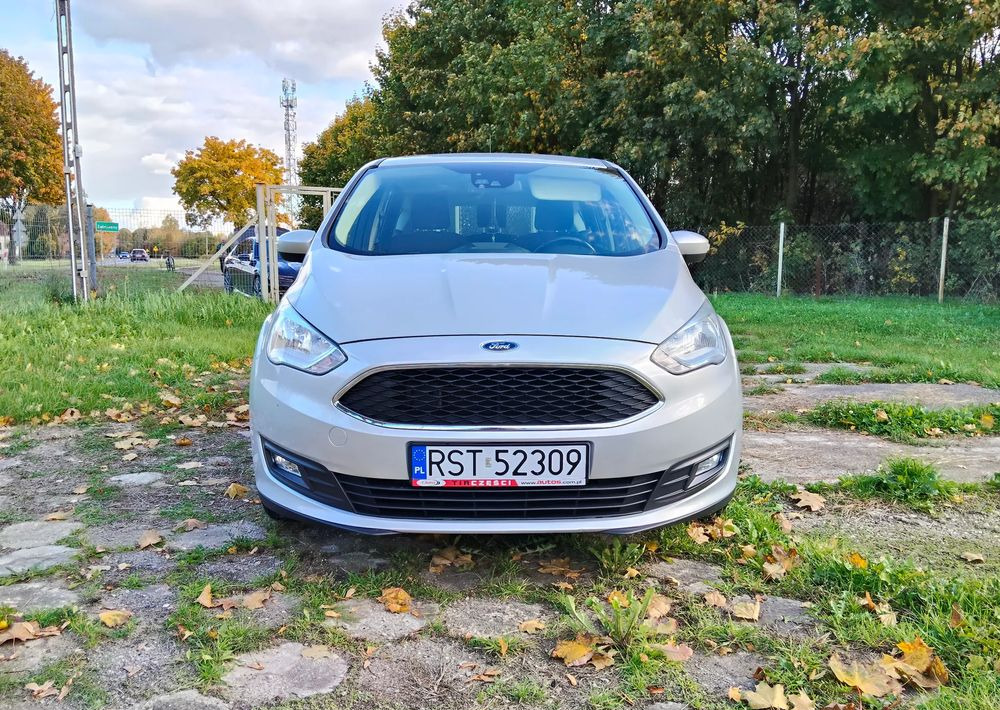 Ford C-MAX 1.5 TDCi Start-Stop-System Business Edition - SUV: slika 5 Ford C-MAX 1.5 TDCi Start-Stop-System Business Edition - SUV: slika 5