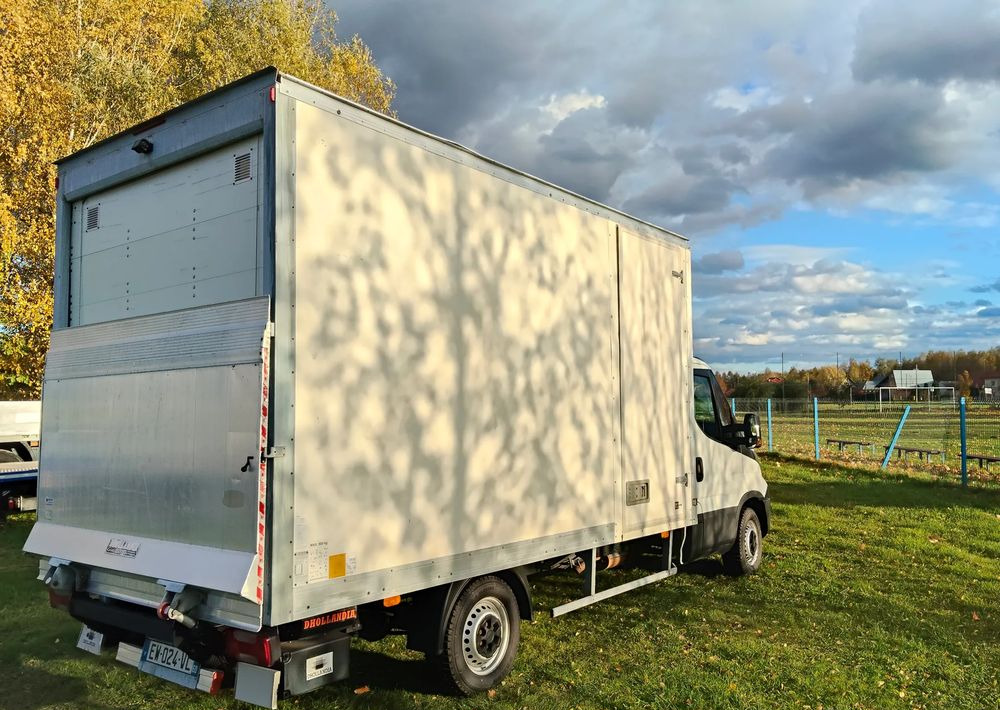 Iveco Daily 35S16 - Dostavno vozilo z zabojnikom: slika 5 Iveco Daily 35S16 - Dostavno vozilo z zabojnikom: slika 5