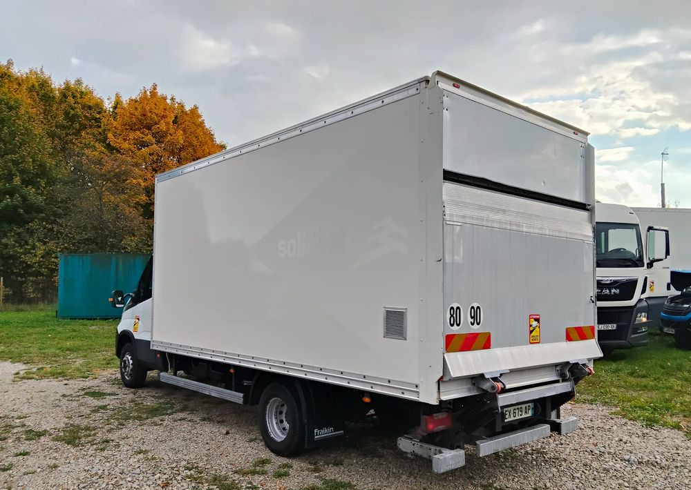 Iveco Daily - Tovornjak zabojnik: slika 4 Iveco Daily - Tovornjak zabojnik: slika 4